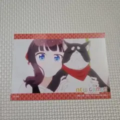 NEW GAME! 完結記念展 ポストカード | Mercari