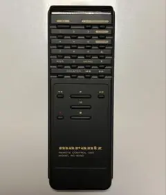 マランツ リモコン RC-D17CD 即決 マランツ RC-D17CD リモコン CD-17 CD-17Da 等に