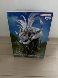 ウマ娘シンデレラグレイBANPRESTO EVOLVEオグリキャップフィギュア