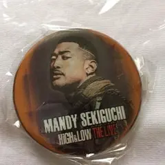 ハイローガチャGENEメンディー