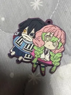 伊黒小芭内　甘露寺蜜璃　ばんちょうこう　鬼滅の刃