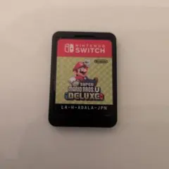 スーパーマリオブラザーズ.u デラックス