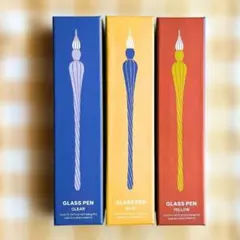 Standard Products ガラスペン ＆ インク 5点セット
