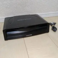 アルパイン ALPINE サブウーファー SWE-1200 - メルカリ