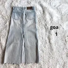 goa damage skirtのサムネイル