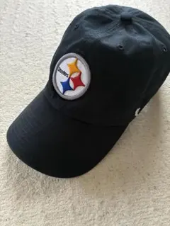 NFLキャップ スティーラーズ Pittsburgh Steelers 6パネル - メルカリ