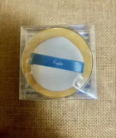 新品未開封　フジコ あぶらとりウォーターパウダーNEO おまけパフ付きのサムネイル