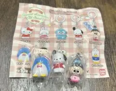 サンリオキャラクターズオールスターズ ポチャッコ♡なおみ♡タキシードサム♡新品