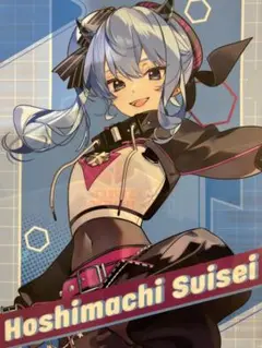 ストリートファイター6×ホロライブ　クリアファイル　4種セット