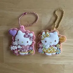 サンリオ キティ ミミィ ぷっくりラバマスグミ5