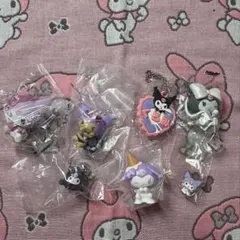 クロミ カプセルトイ