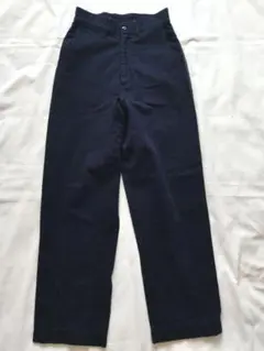 Champion　ミホノジリ×ナノユニバース　コットンウールパンツ　復刻ランタグ