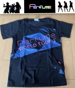 希少レア！オフィシャルコンサートグッズ Perfume Tシャツ 2013