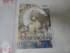 ラストストーリー wii　動作確認済み