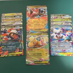 ポケモンカード メガ進化セット