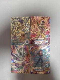 次*郎様 ダイバーズ　ゴールデンフリーザ　パラレル　他