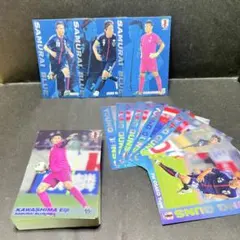 カルビーJリーグチップスカード94 第1弾 - メルカリ