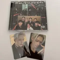 ENHYPEN SIN:VANISH Japanese ver ニキ