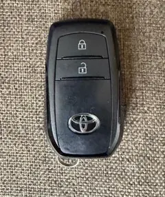 トヨタ 純正スマートキー 4ツボタン 両側パワスラ 007-AH0195 - メルカリ