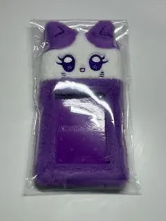 ME:I ME_I 佐々木心菜　KOKO:NYA ミャイ トレカホルダー
