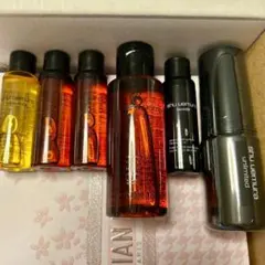 シュウウエムラ 6,130円相当 アルティム8∞クレンジングオイル ベストセラー