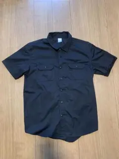 ワークシャツ 半袖 xl