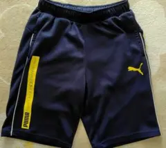 プーマ　ハーフパンツ　150