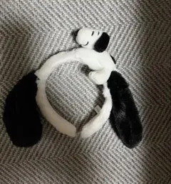 スヌーピー 耳付きカチューシャ　ユニバ　USJ