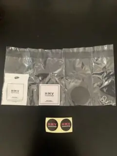 レコードショップ　ショッパーチャーム　HMV