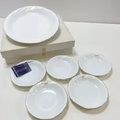 CH3385 DonAriev デザートプレートセット　大皿　小皿　食器セットのサムネイル