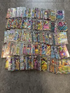 ポケモンカード　まとめ売りRR 521枚