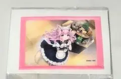 ネコぱら セカイコネクト サブレ 卓上 タペストリー - メルカリ