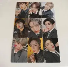 &TEAM 月狼 go in blind weverse 特典 トレカ