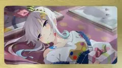 新品未使用　ホロライブ　アイラニ・イオフィフティーン　プレイマット