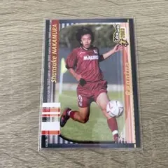 PANINI 中村俊輔 2003年 トレーディングカード