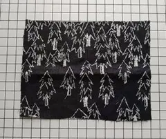 minaperhonen☆forest to bird　ミナペルホネンハギレ