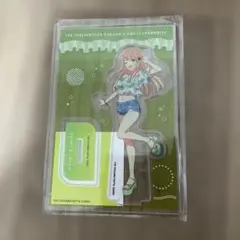 学園アイドルマスター　紫雲清夏　スイパラ　アクスタ
