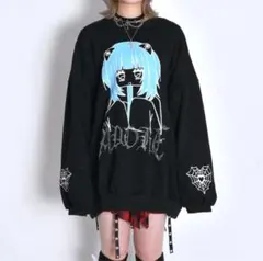 サブカル スウェット