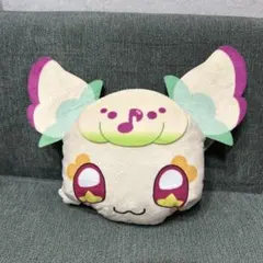 プリルン　キミとアイドルプリキュア♩ ぬいぐるみリュック