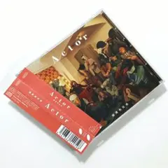 緑黄色社会 / Actor レンタル盤