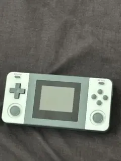 レトロゲーム機 グレー