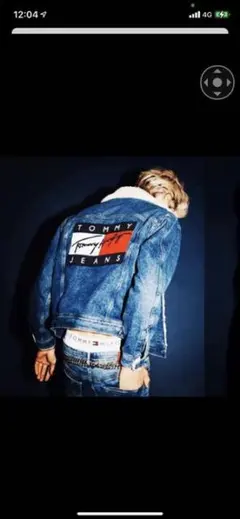 TOMMYJEANSジージャン