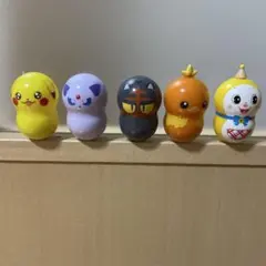 クーナッツ5個セットポケモン ドラミちゃん