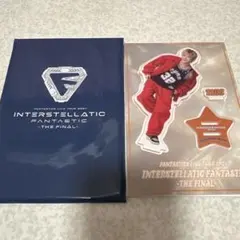 FANTASTICS LIVE TOUR 2024アクリルスタンド　佐藤大樹
