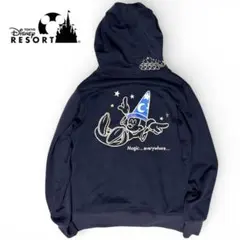 2026年最新】ファンタジア ミッキー パーカーの人気アイテム - メルカリ