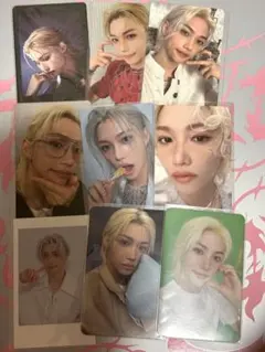 straykids フィリックス　トレカ　まとめ売り