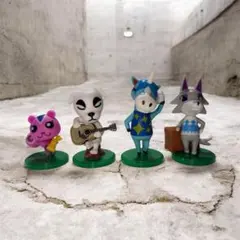 あつ森フィギュア 5体セット - メルカリ