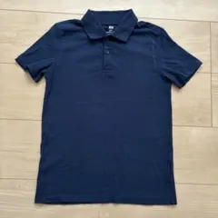 ネイビー ポロシャツ XS GAP ポロシャツ ネイビー XSサイズ - メルカリ
