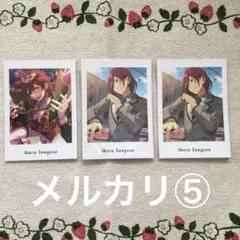 あんスタ 夢ノ咲 Memorial ぱしゃっつ 七種茨 Eden ⑤