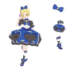 アイプリバース コーデ ひみつのプリ☆チャンりんか